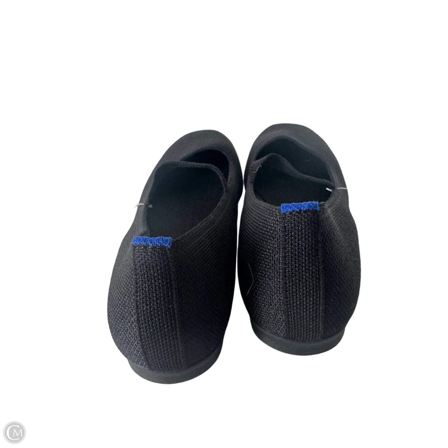 Shoes Flats By Rothys In Black, Size: 7.5