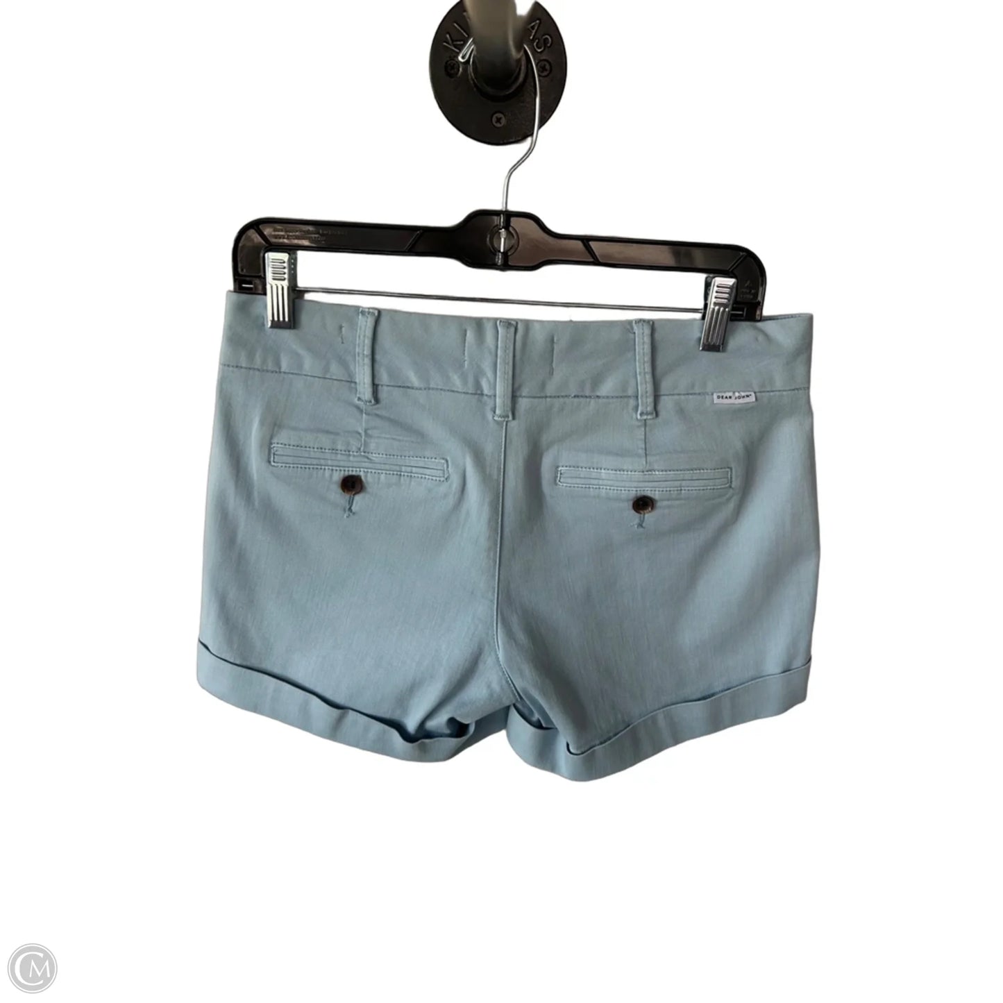 Shorts By Dear John In Blue, Size: 4