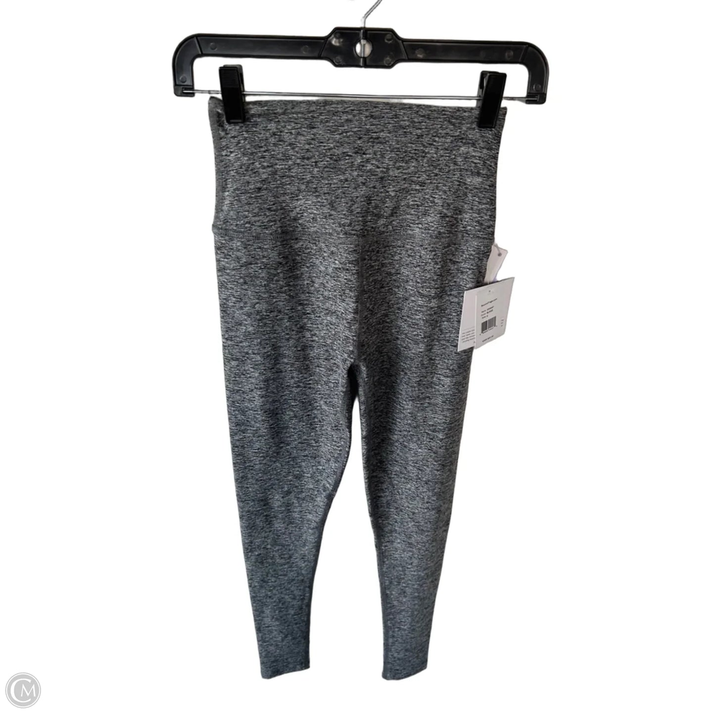 Athletic Leggings By Beyond Yoga In Grey, Size: 4
