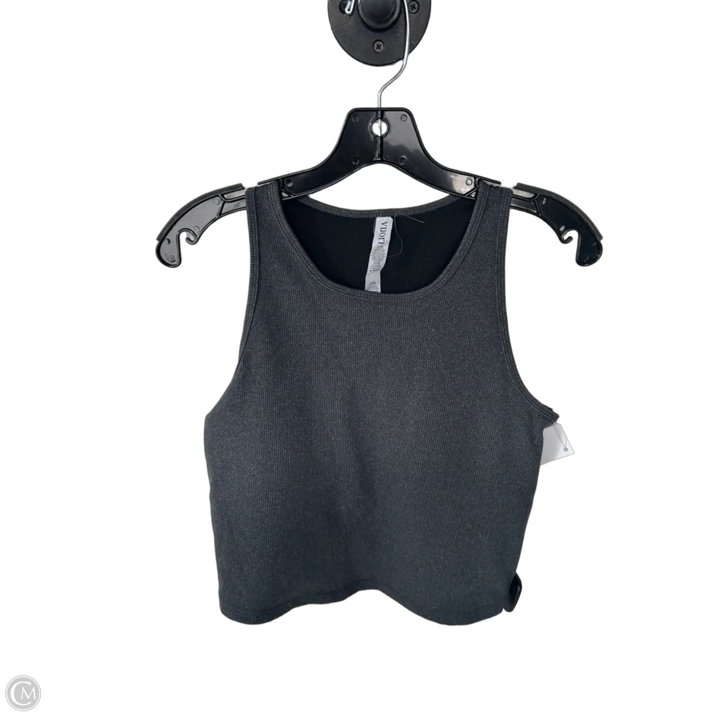 Athletic Tank Top By Vuori In Grey, Size: Xl
