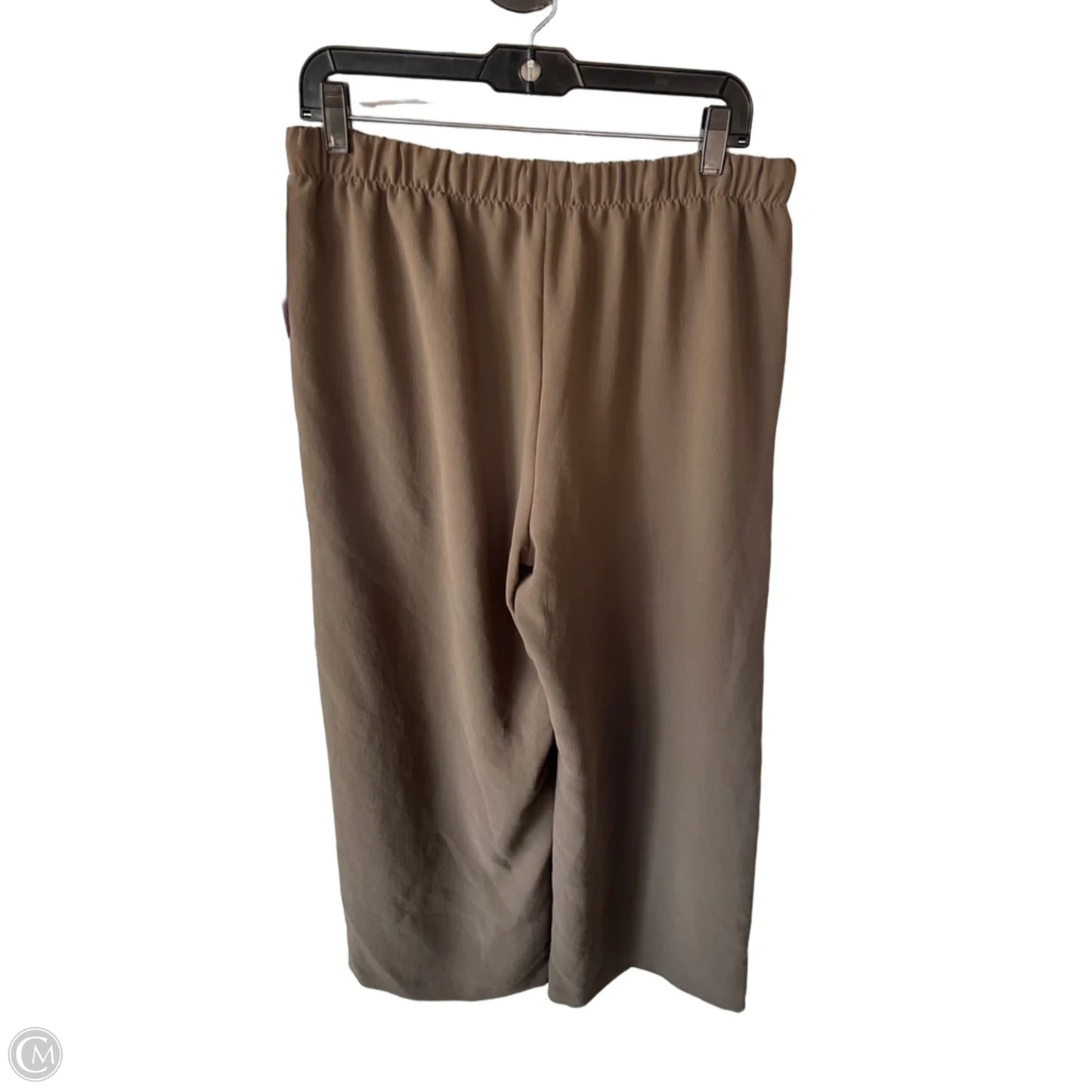 Pants Wide Leg By Wilfred In Brown, Size: 12