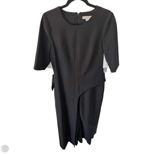 Jumpsuit By Kay Unger In Black, Size: L