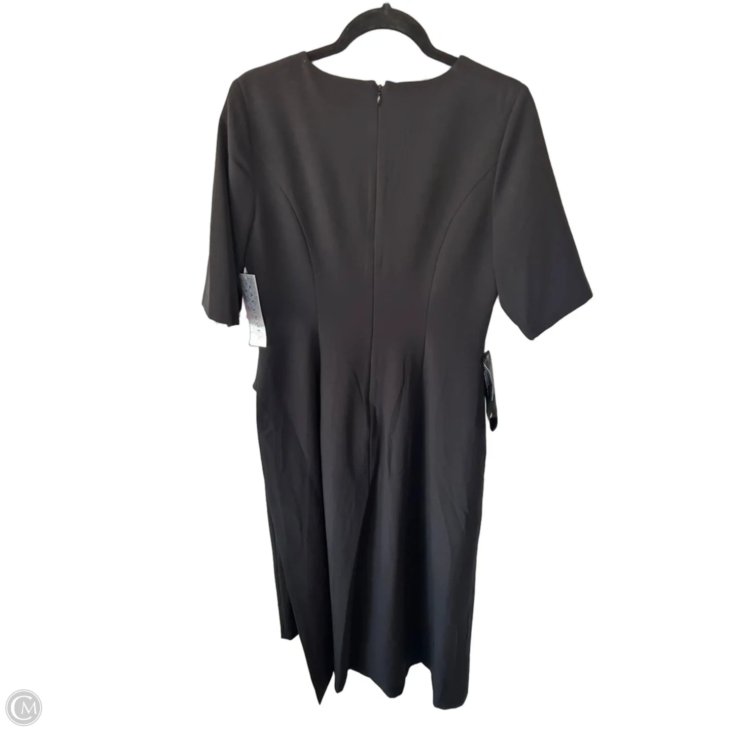 Jumpsuit By Kay Unger In Black, Size: L