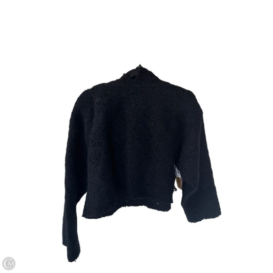 Sweater By Cma In Black, Size: L