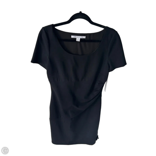 Dress Designer By Diane Von Furstenberg In Black, Size: L