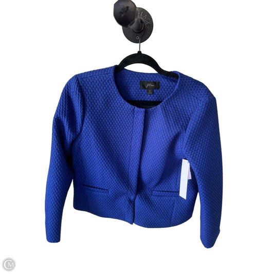 Blazer By J. Crew In Blue, Size: M