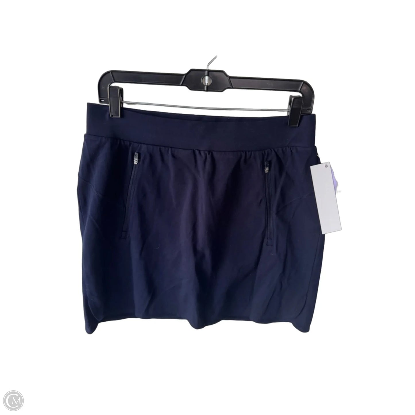 Skort By Talbots In Navy, Size: 4