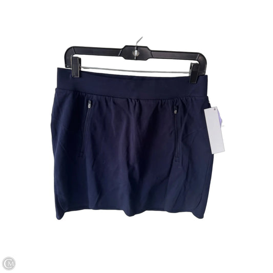 Skort By Talbots In Navy, Size: 4