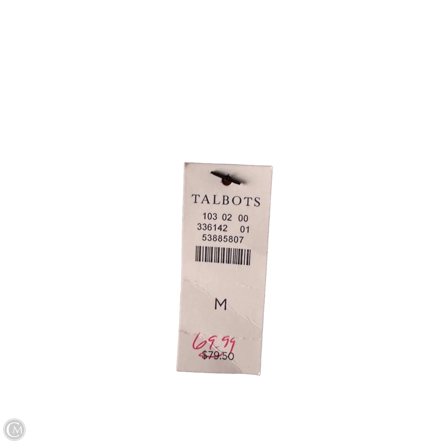 Cardigan By Talbots In Blue, Size: M