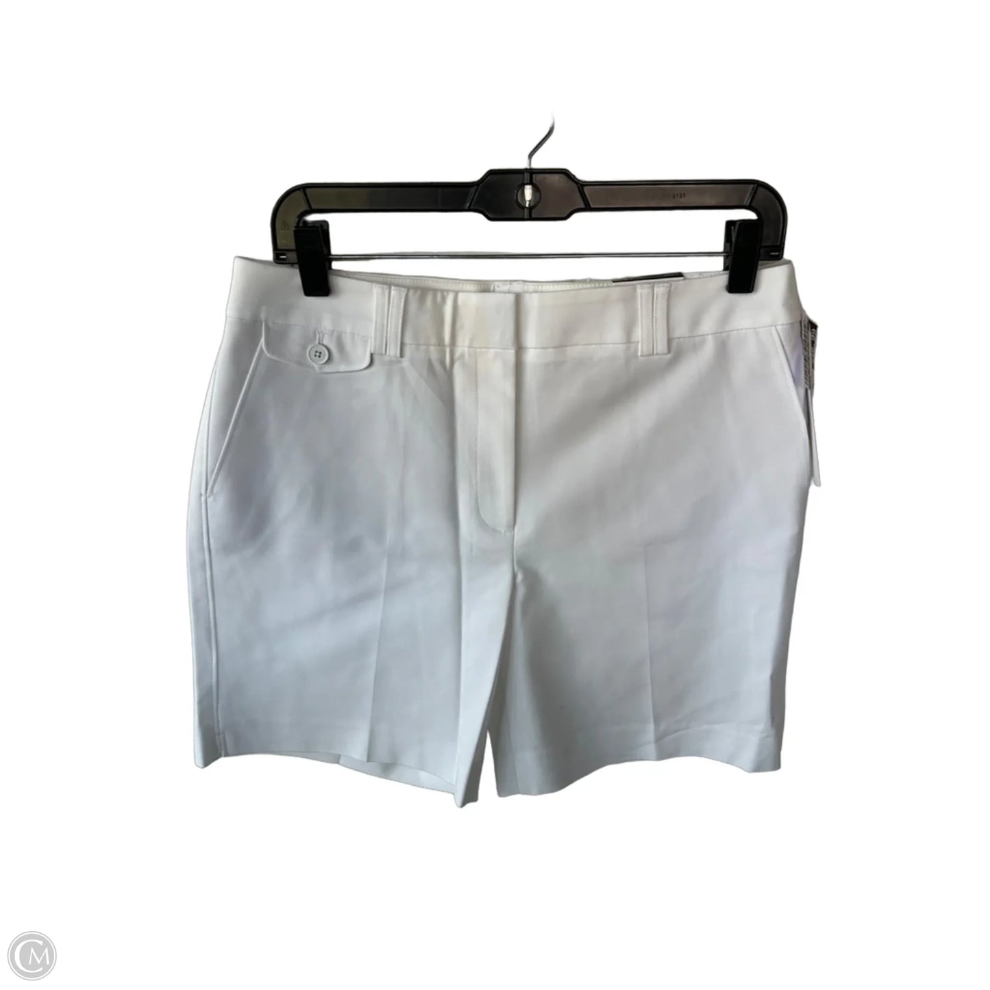 Shorts By White House Black Market In White, Size: 8
