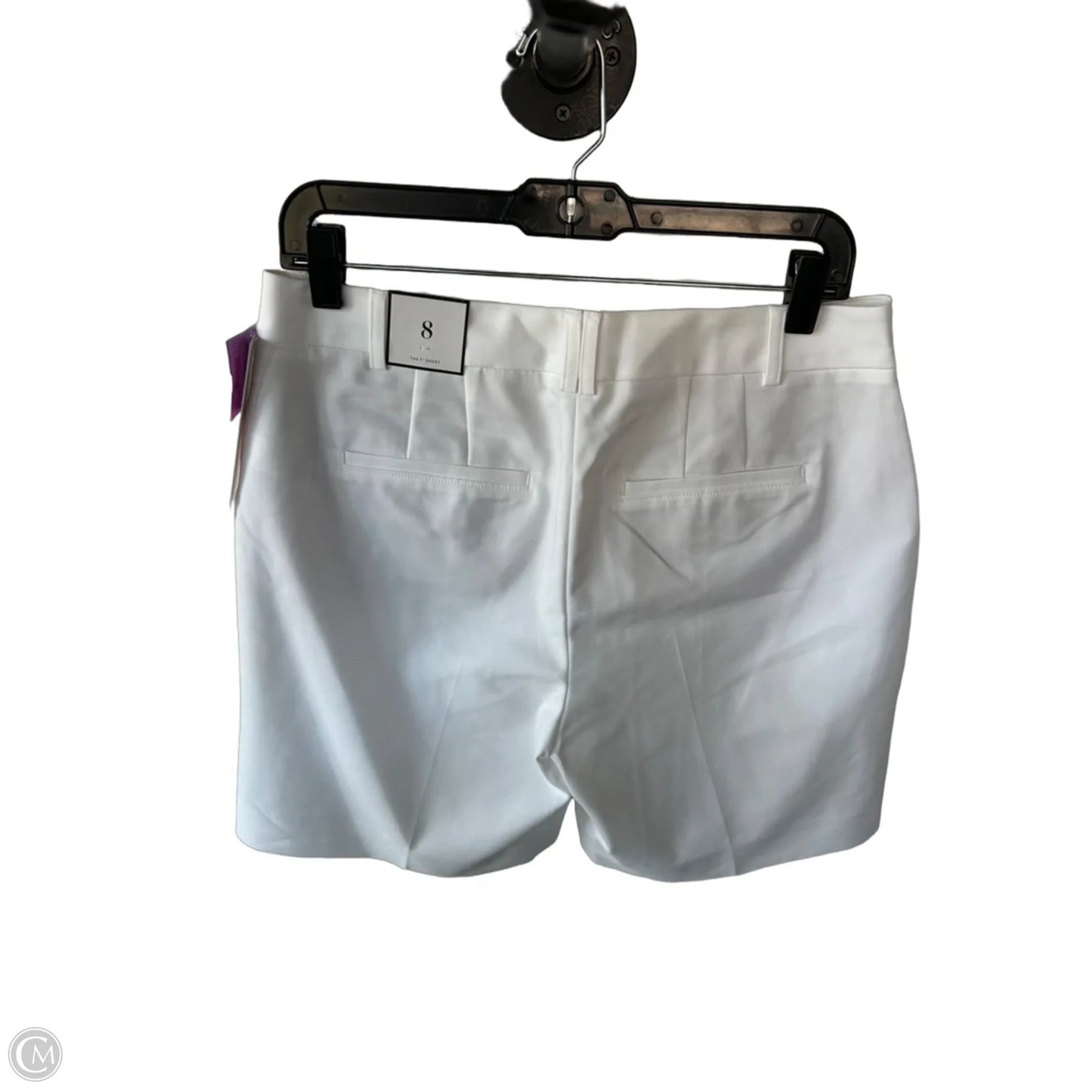 Shorts By White House Black Market In White, Size: 8