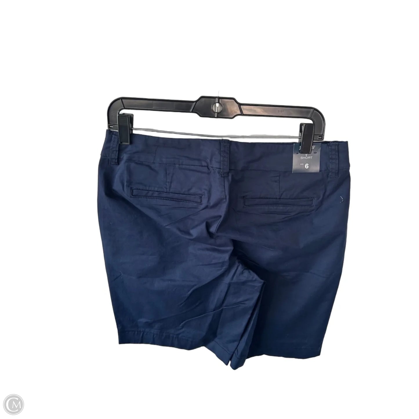 Shorts By J. Crew In Blue, Size: 6