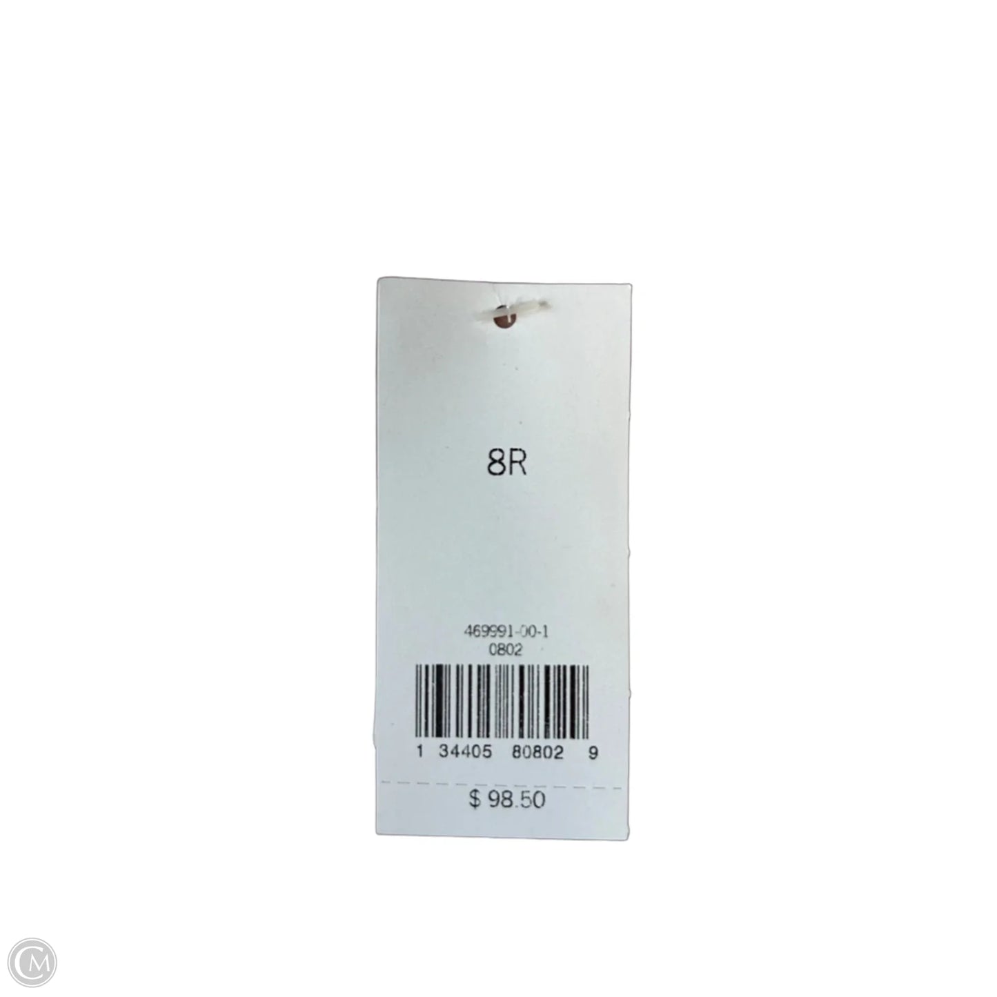 Pants Other By Banana Republic In White & Yellow, Size: 8