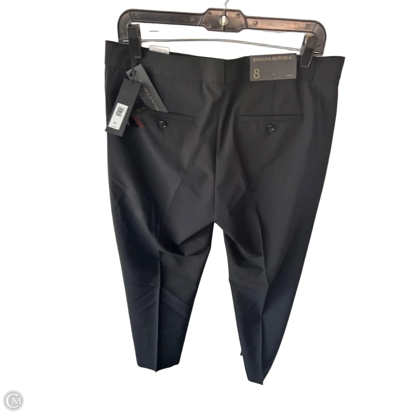 Pants Other By Banana Republic In Black, Size: 8