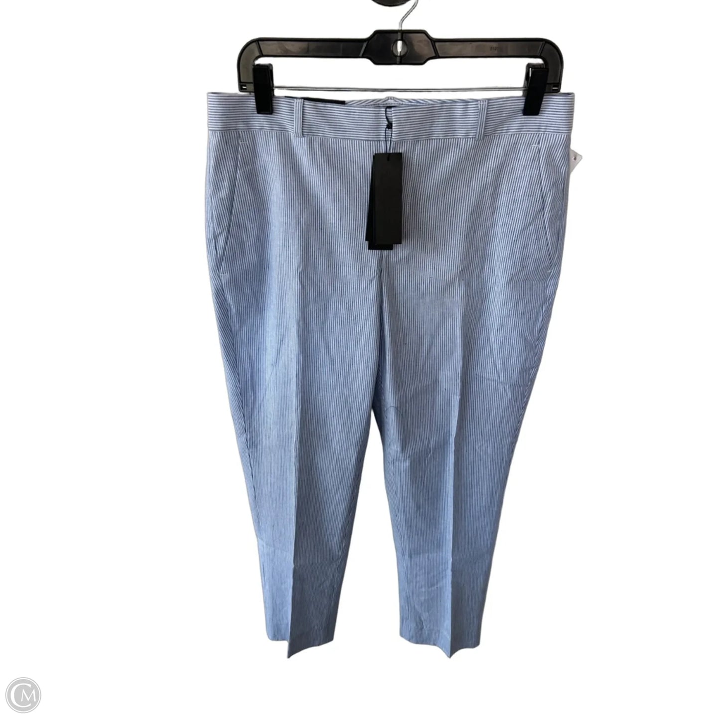 Pants Other By Banana Republic In Blue & White, Size: 8