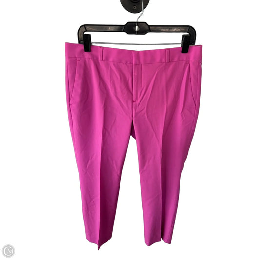Pants Other By Banana Republic In Pink, Size: 8