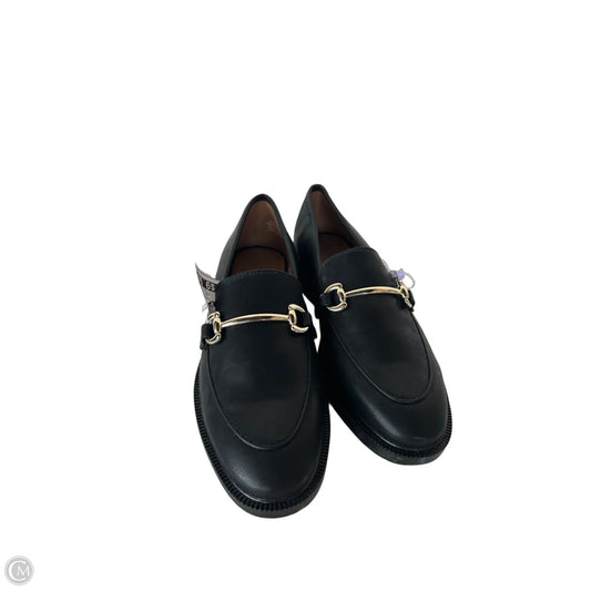 Shoes Flats By H&m In Black, Size: 7.5