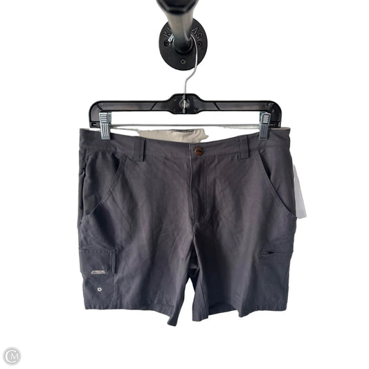 Shorts By Clothes Mentor In Grey, Size: 4