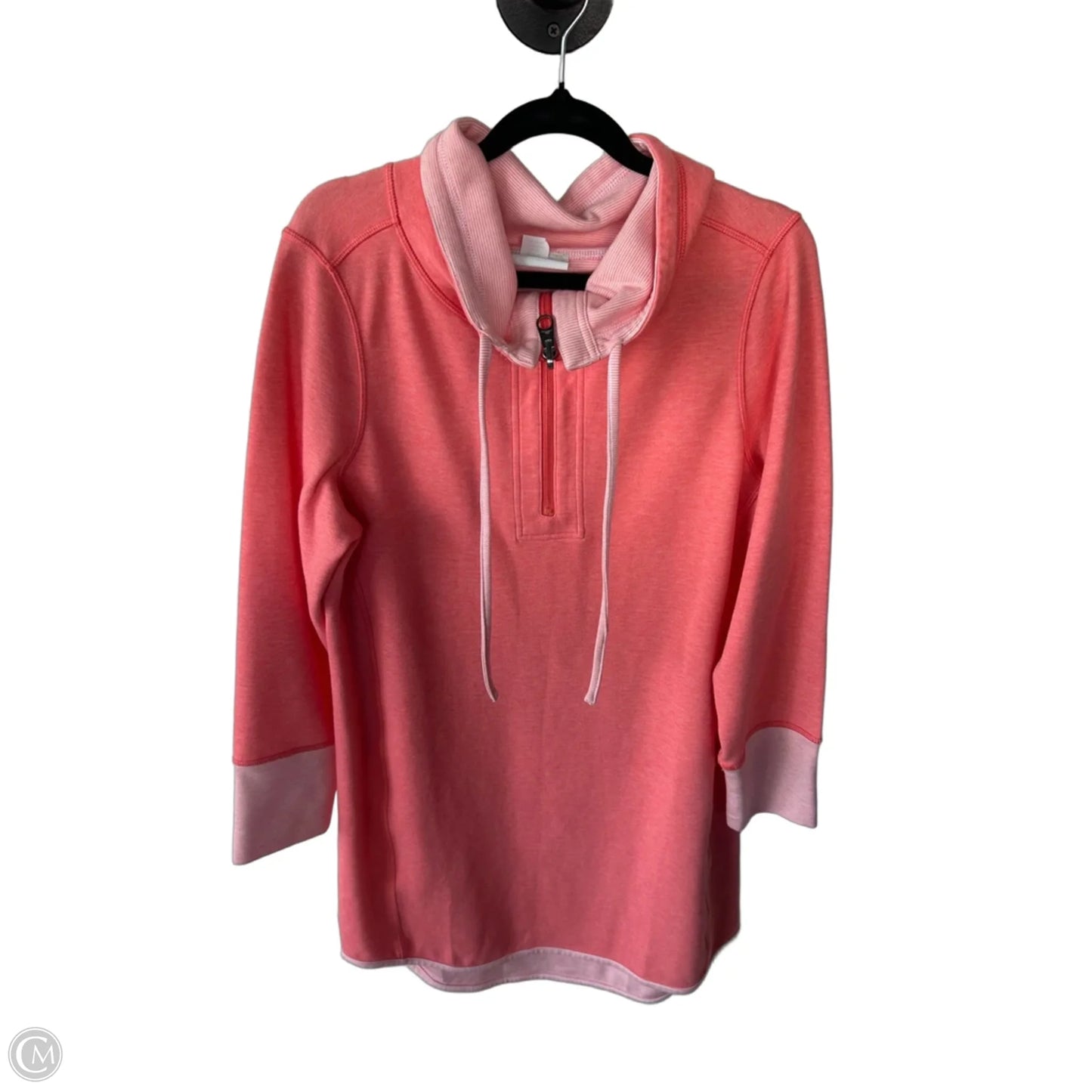 Dress Casual Midi By Tommy Bahama In Orange, Size: L
