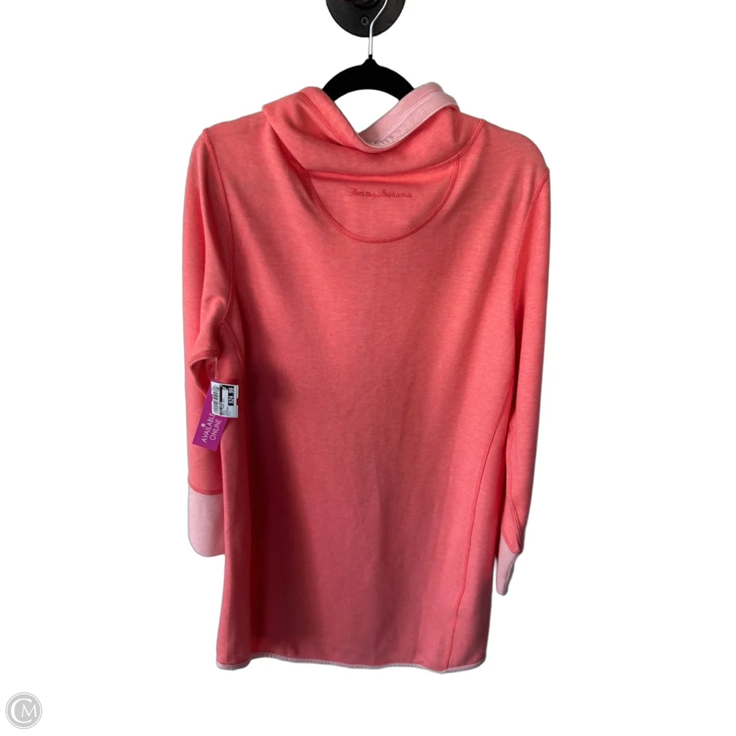 Dress Casual Midi By Tommy Bahama In Orange, Size: L