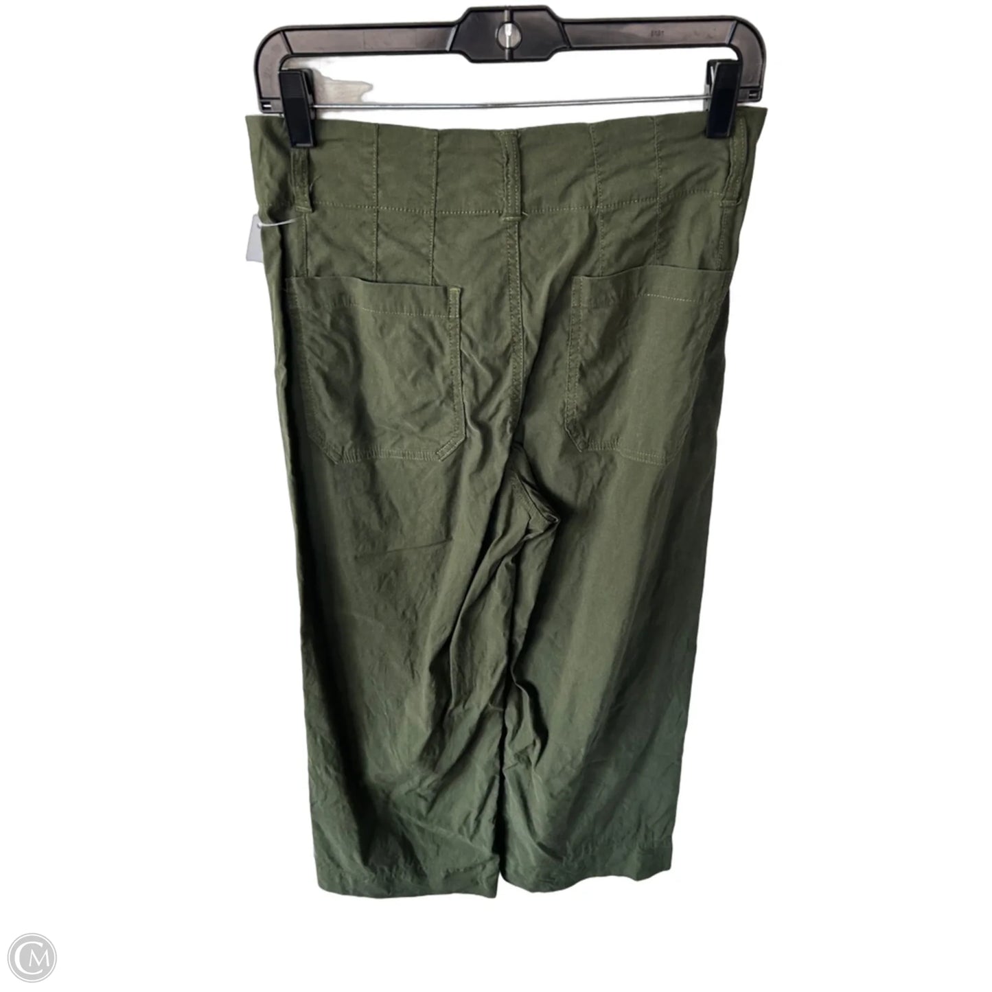 Pants Wide Leg By Maeve In Green, Size: 6