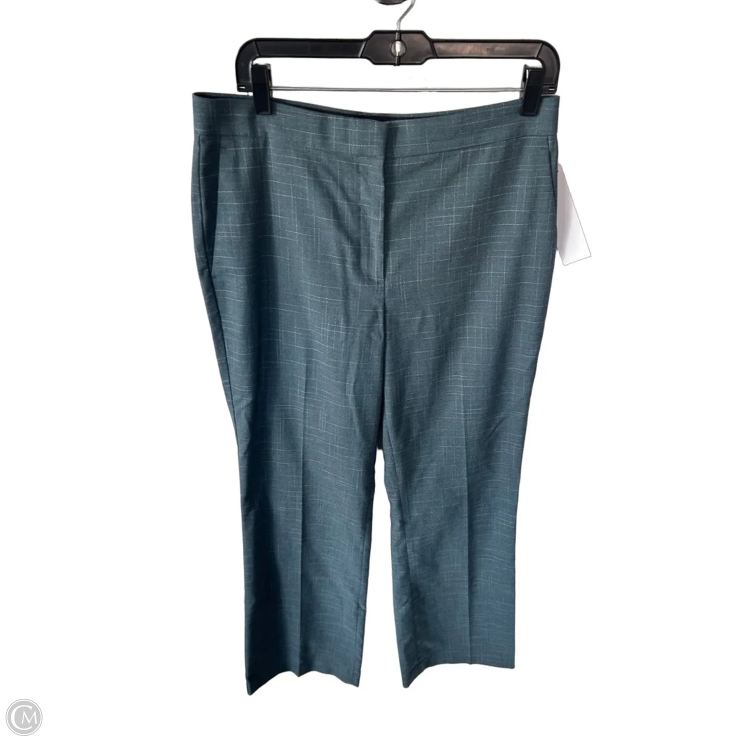 Pants Dress By Ann Taylor In Blue, Size: 8