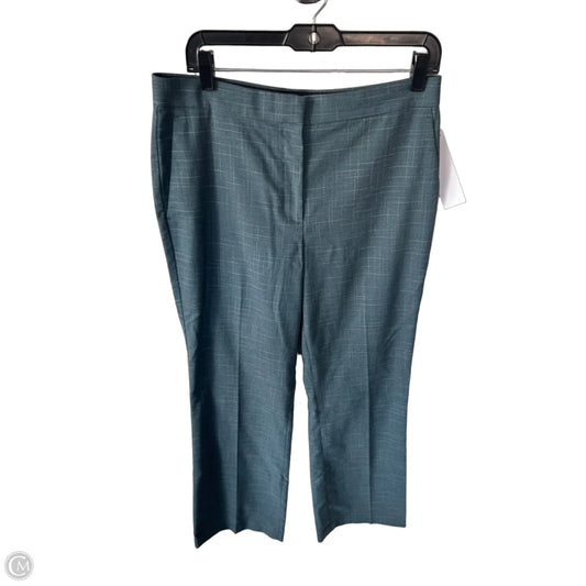 Pants Dress By Ann Taylor In Blue, Size: 8