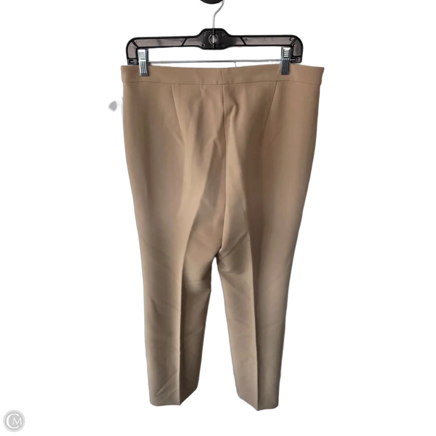 Pants Dress By Ann Taylor In Tan, Size: 10