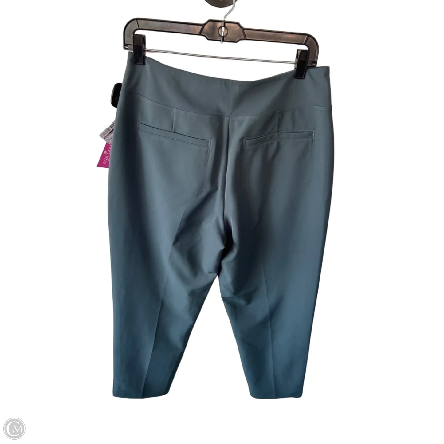 Athletic Pants By Athleta In Blue, Size: 10