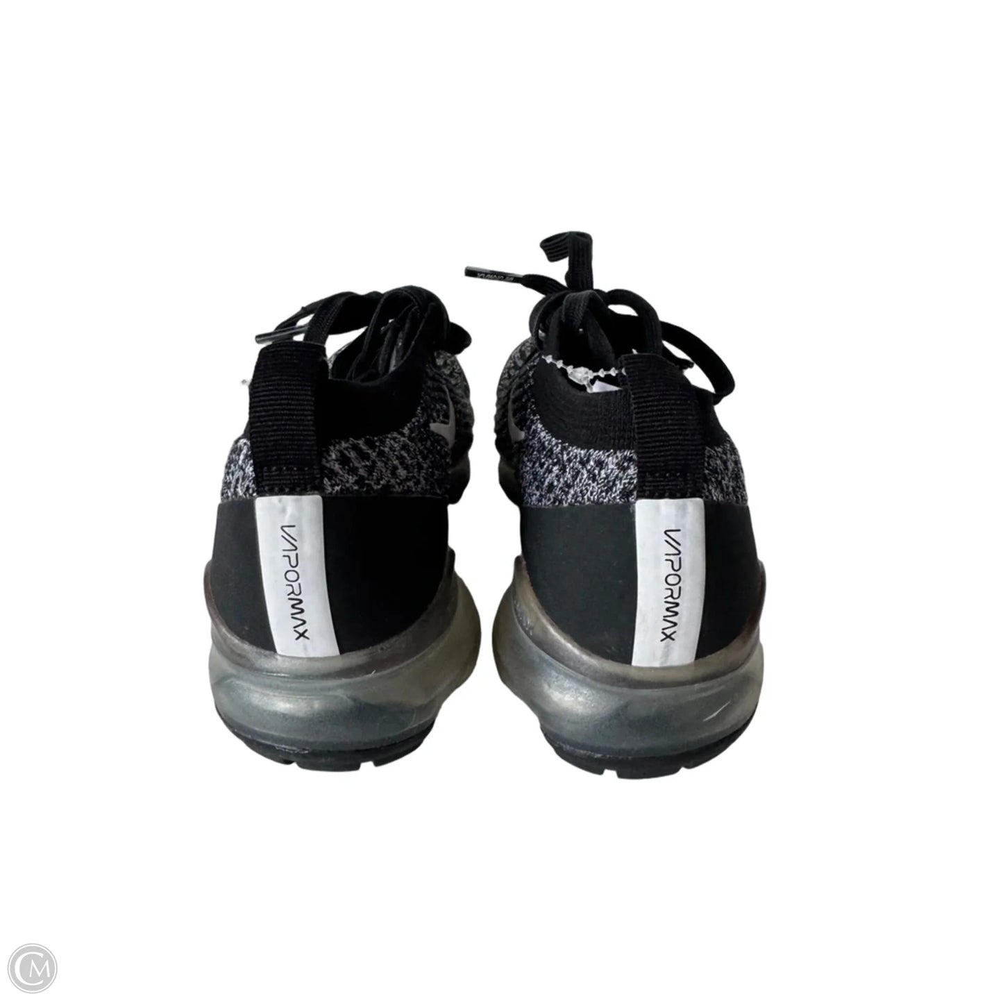 Shoes Athletic By Nike In Black & Grey, Size: 6.5