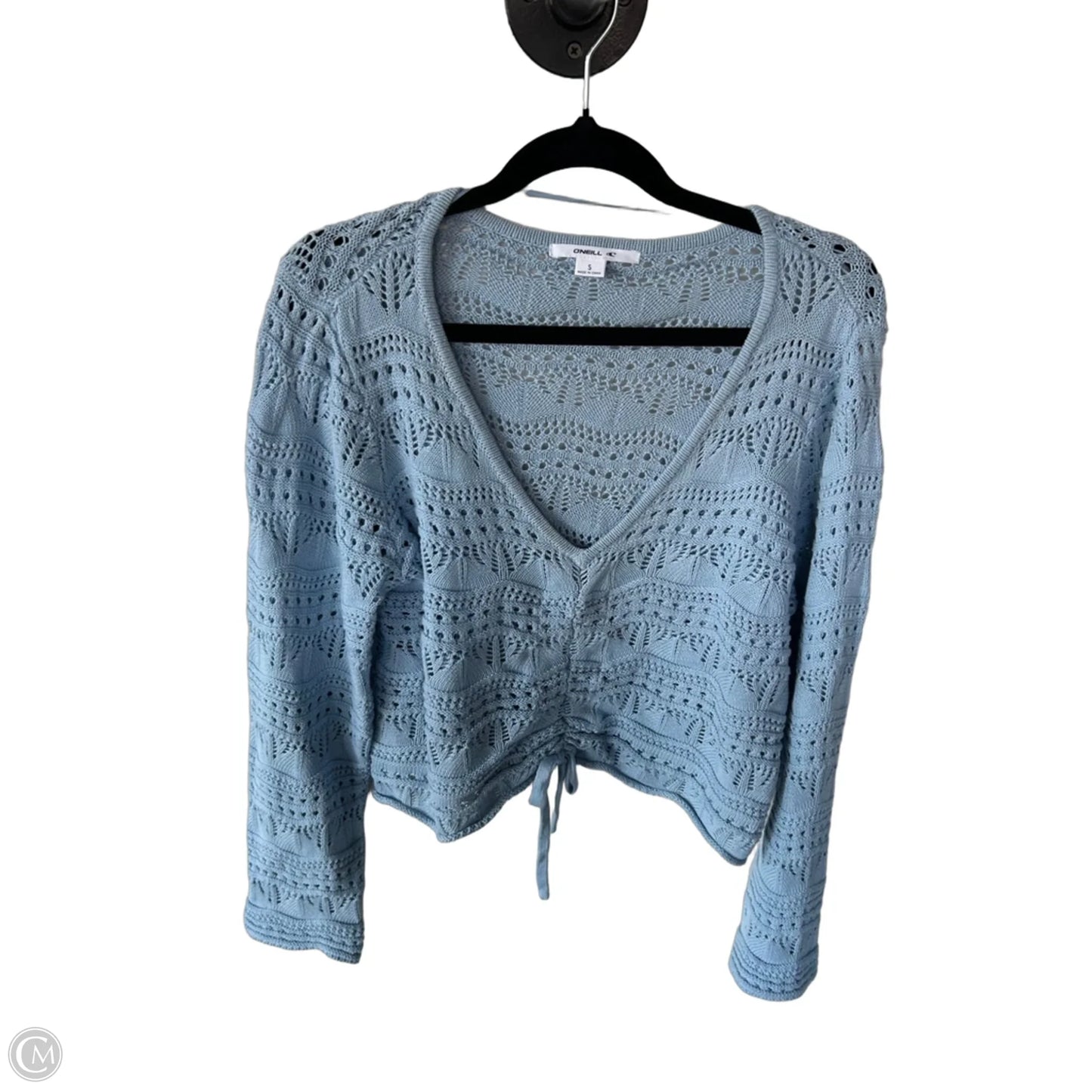 Sweater By Oneill In Blue, Size: S