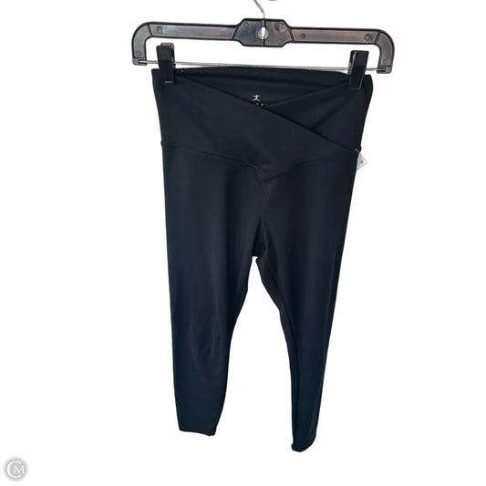 Athletic Leggings By Danskin In Black, Size: 0