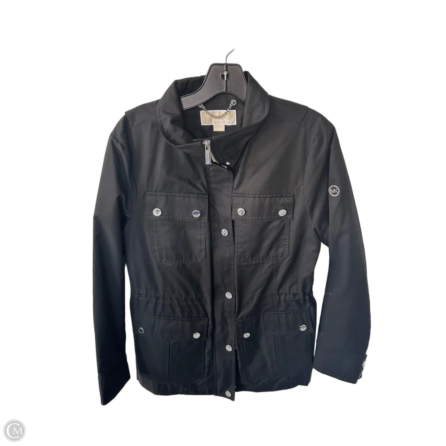 Jacket Other By Michael By Michael Kors In Black, Size: L