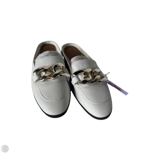 Shoes Flats By Caslon In White, Size: 5