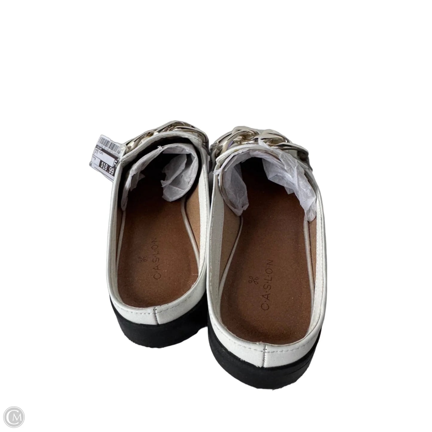 Shoes Flats By Caslon In White, Size: 5