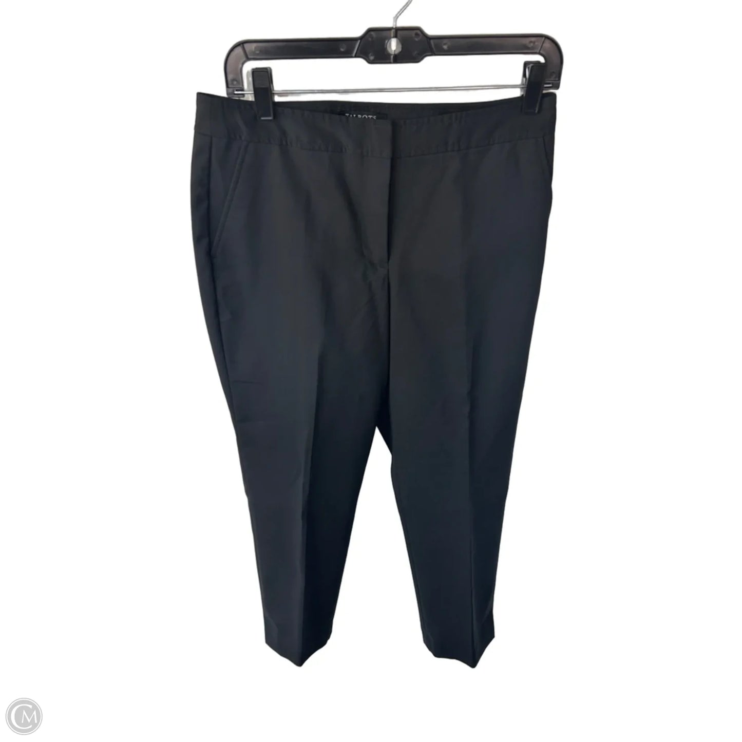 Pants Other By Talbots In Black, Size: 6p