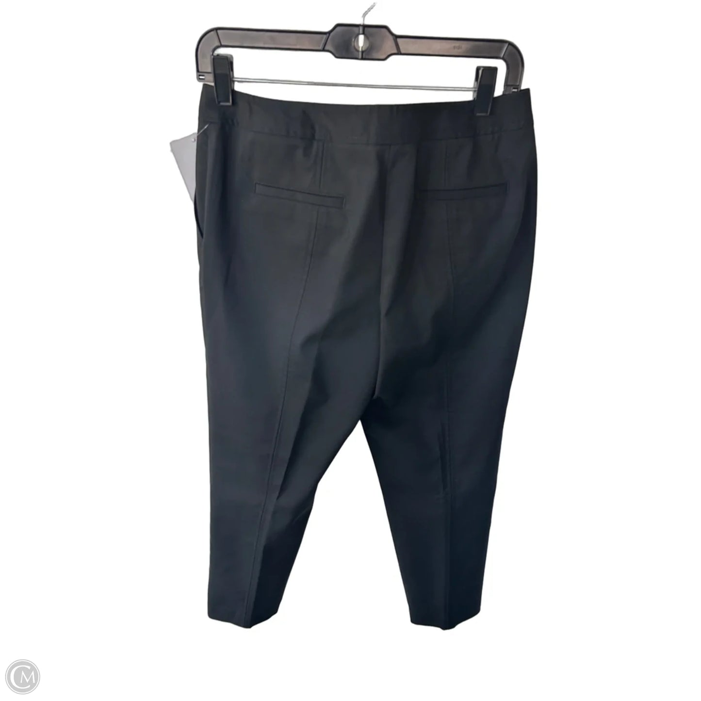 Pants Other By Talbots In Black, Size: 6p