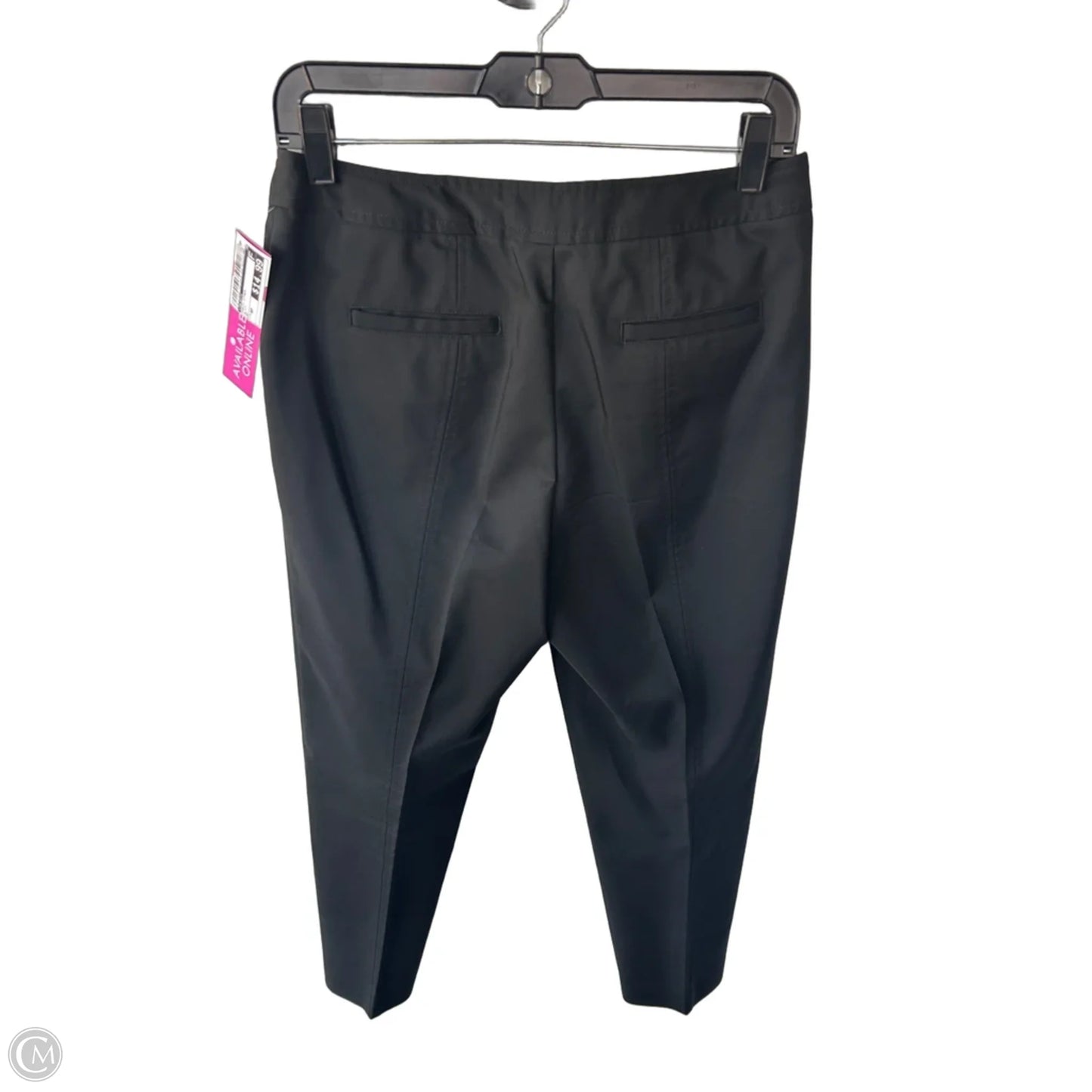 Pants Other By Talbots In Black, Size: 6p