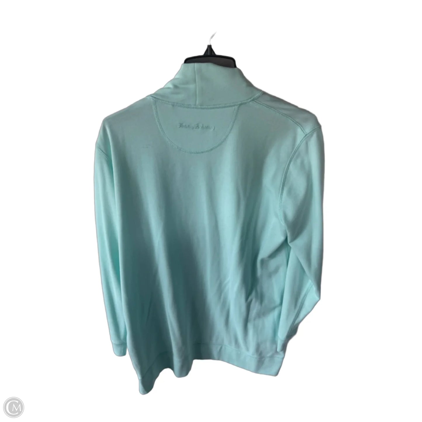 Cardigan By Tommy Bahama In Blue, Size: M