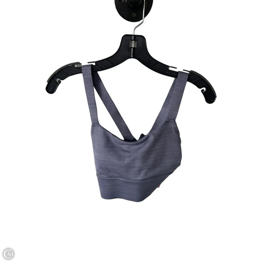 Athletic Bra By Athleta In Purple, Size: S