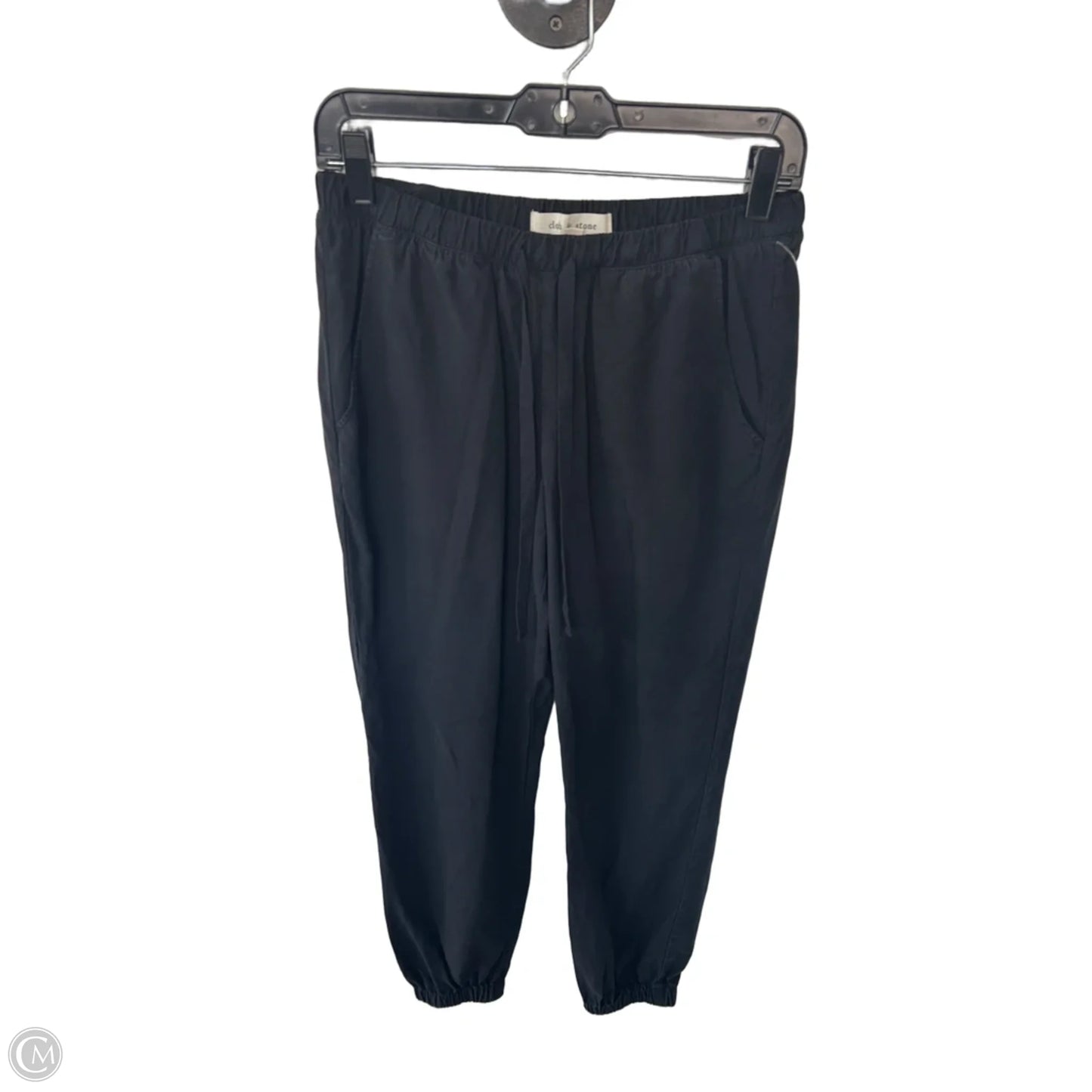 Pants Other By Cloth & Stone In Black, Size: 0