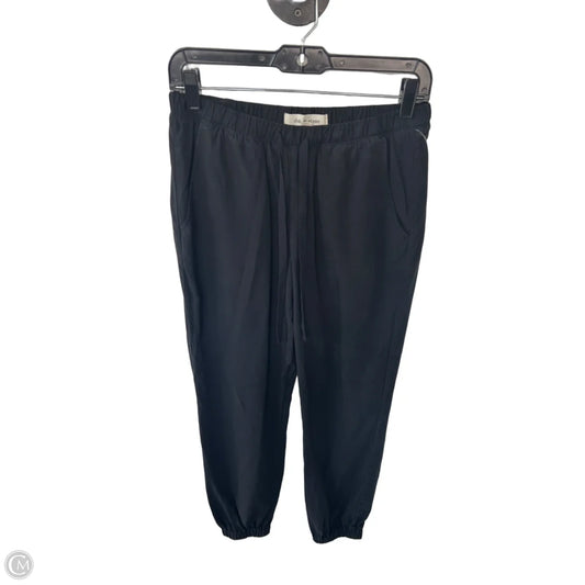 Pants Other By Cloth & Stone In Black, Size: 0