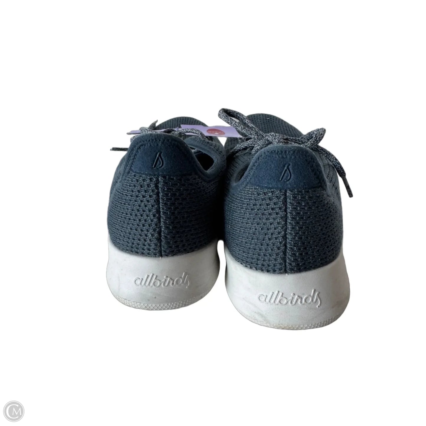 Shoes Athletic By Allbirds In Blue, Size: 8