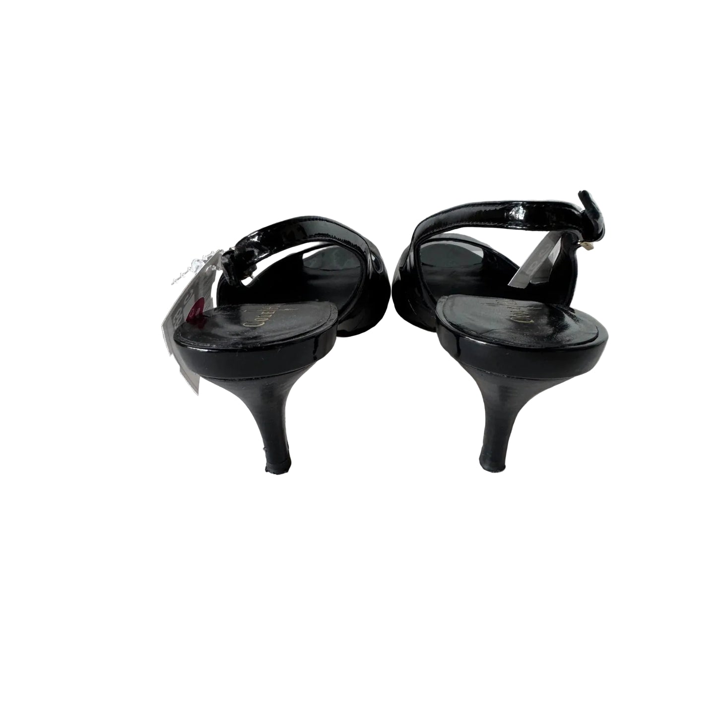 Shoes Heels Kitten By Cole-haan In Black, Size: 7.5
