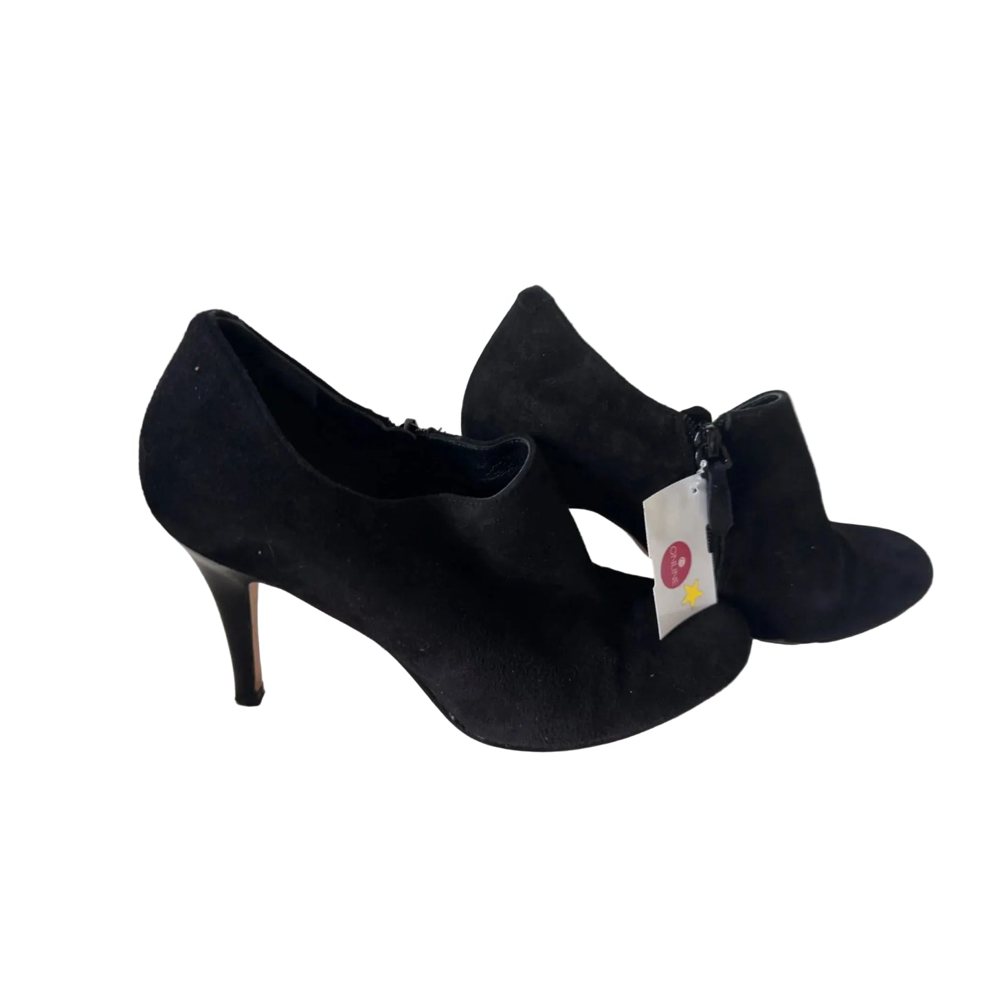 Shoes Heels Stiletto By Cole-haan In Black, Size: 7.5