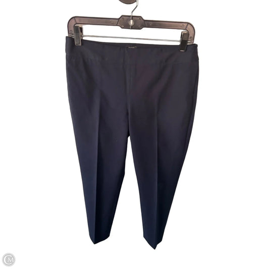 Pants Other By Talbots In Navy, Size: 6p