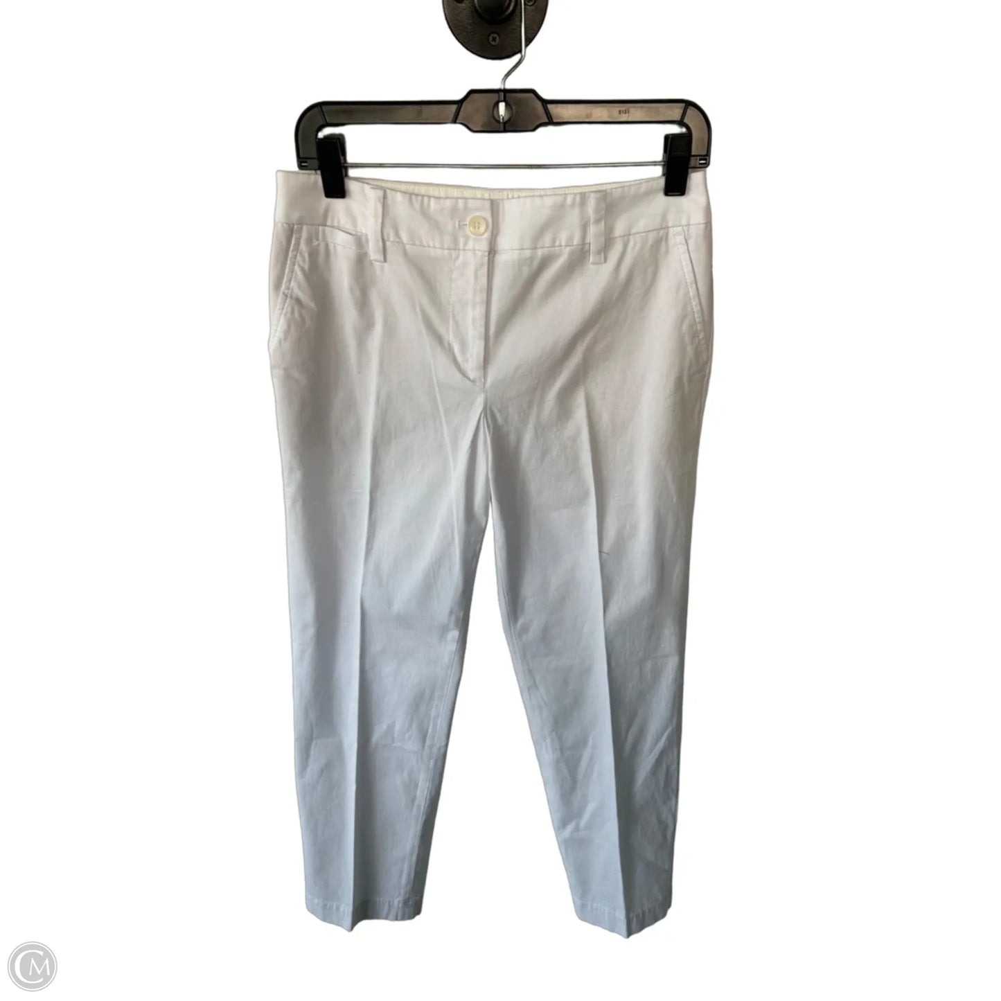Pants Other By Talbots In White, Size: 4p