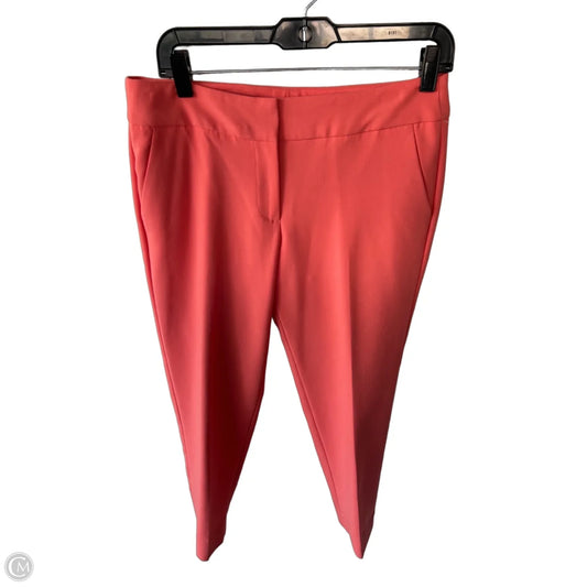 Pants Other By Talbots In Orange, Size: 6p