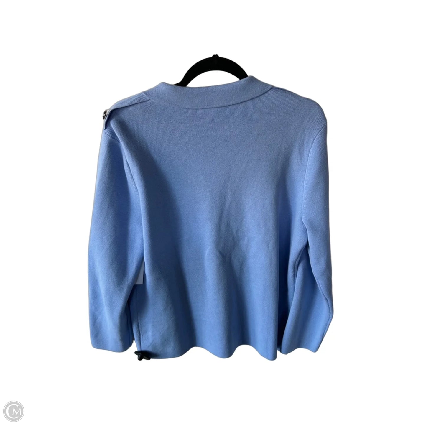 Blazer By Talbots In Blue, Size: L