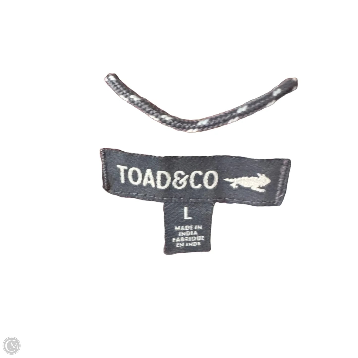 Dress Casual Short By Toad & Co In Orange, Size: L